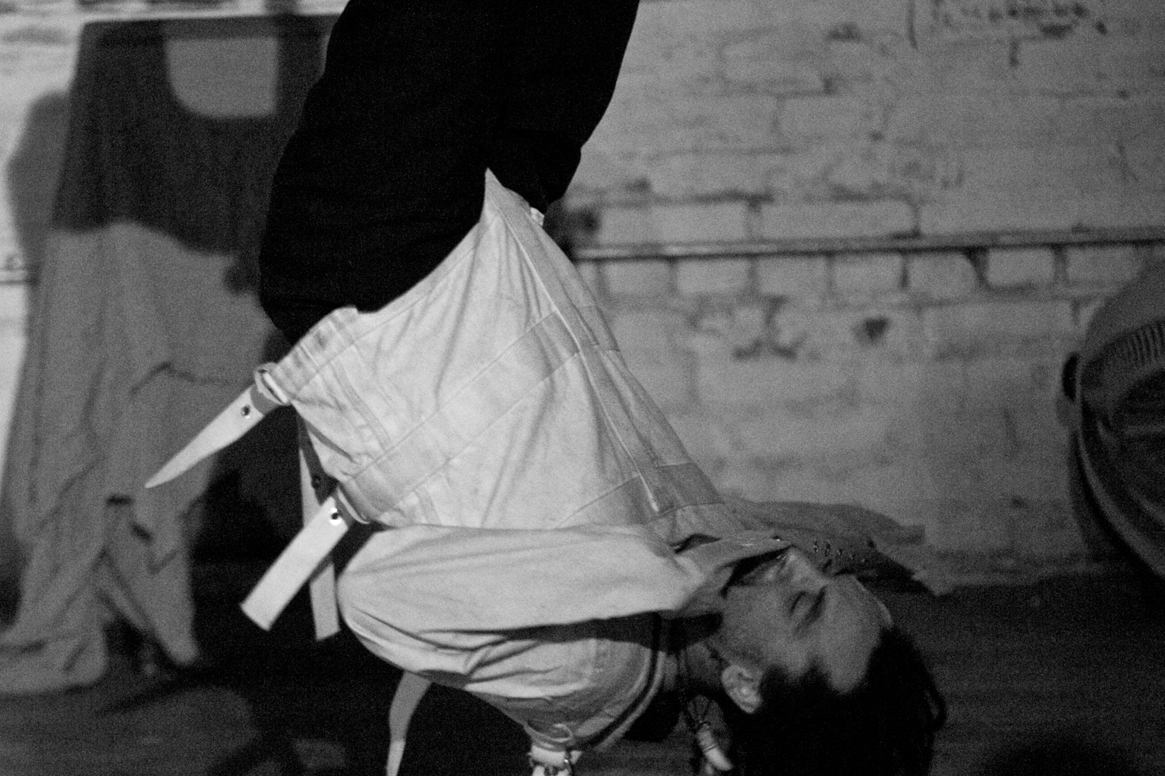 Fringe Festival
 Media Burro
Philadelphia, PA
September 2, 2011